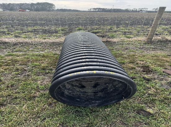 Culvert pipe 7ftx24in