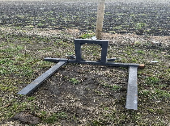 3pt hitch pallet forks