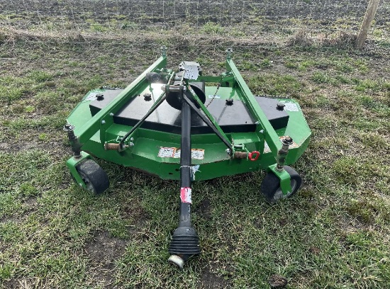 6ft Frontier finish mower