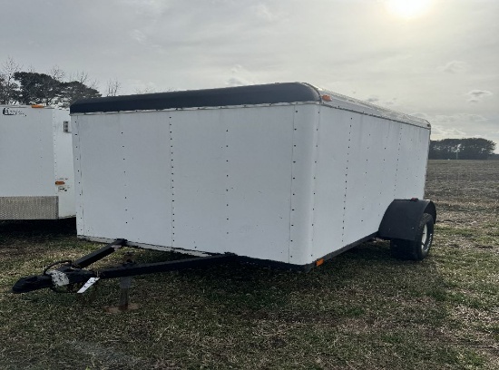 1994 Enclosed trailer