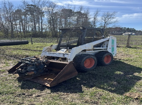 643 Bobcat