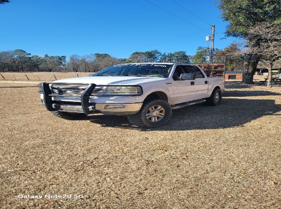 2004 Ford F150