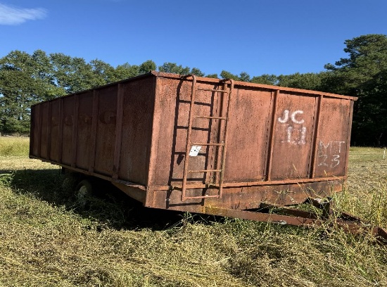 Taylor peanut wagon