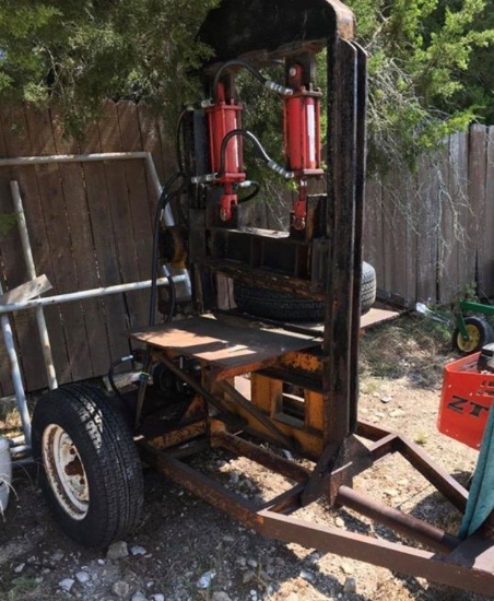Hydraulic Rock Breaker