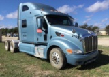 2007 Peterbuilt Model 387 Semi Truck
