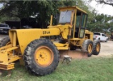 John Deere Motor Grader