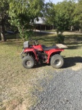 Yamaha Bear Tracker 4Wheeler