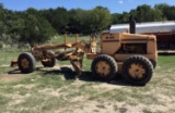 Fiat Allis Motor Grader