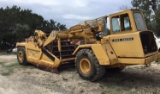 John Deere Paddle Scraper