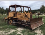 Case 1150E Bulldozer