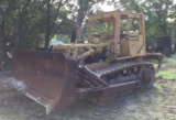 International TD15C Bulldozer