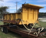 Dump Truck Bed