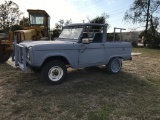 1966 Ford Bronco