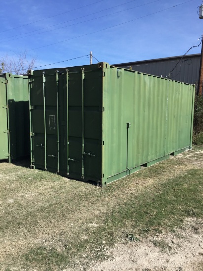 Shipping Container