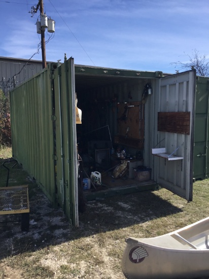 Shipping Container