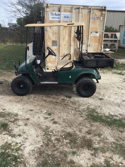 EZ GO Golf Cart