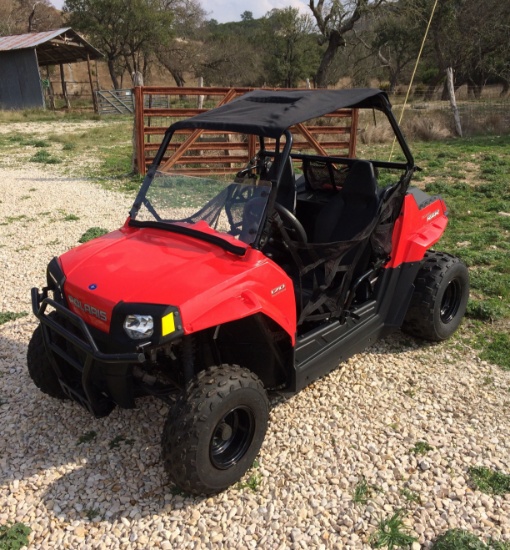 2014 Polaris 170