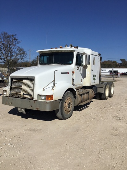 1995 International Semi Truck
