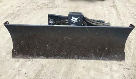 Bobcat Dozer Blade attachment