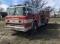 1985 Ford Fact Firetruck