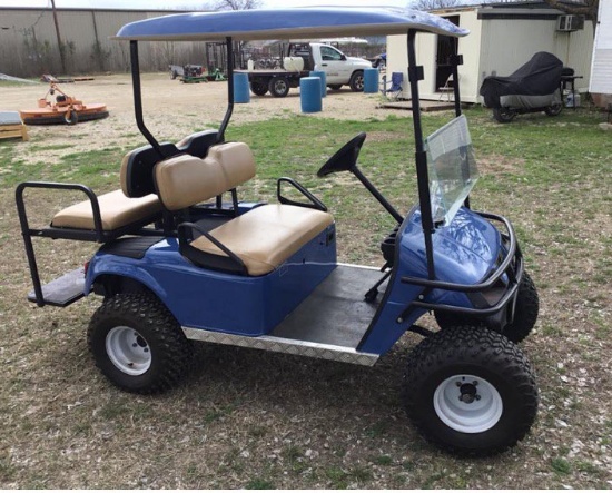 2013 Star Electric Golf Cart