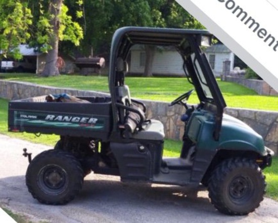 2003 Polaris Ranger