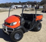 2012 Kabota UTV
