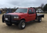 1996 Ford F-250