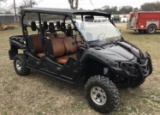 2016 Yamaha Viking VI UTV