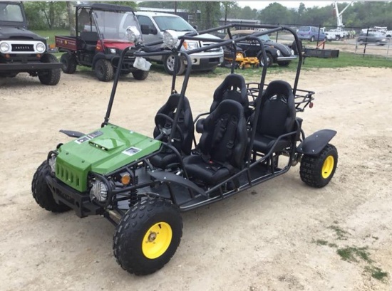 2017 Taotoa GoCart