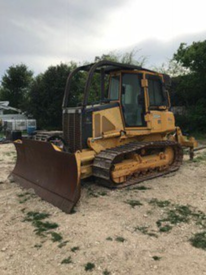 2002 JD 700H LT Bulldozer