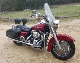 2004 Harley Davidson Road King Custom Motorcycle