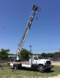 1994 Chevy Kodiak Crane Truck