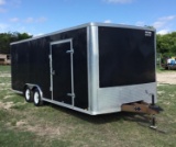2013 Discovery Cargo Trailer
