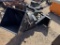 Mower King SSBX42S skid steer chipper