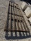 1-14'x5' heavy coral gate