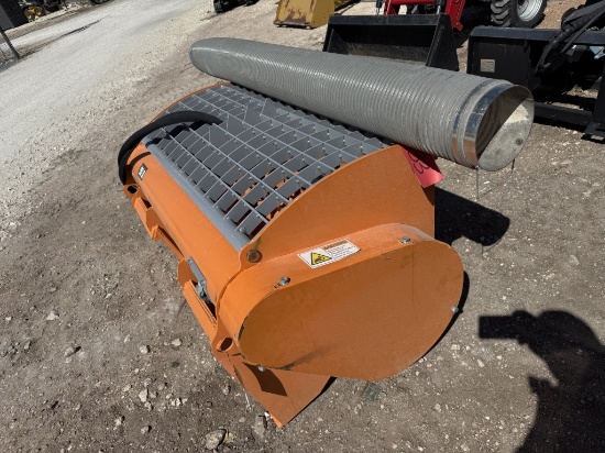 DCM-11-250G skid steer cement mixer New