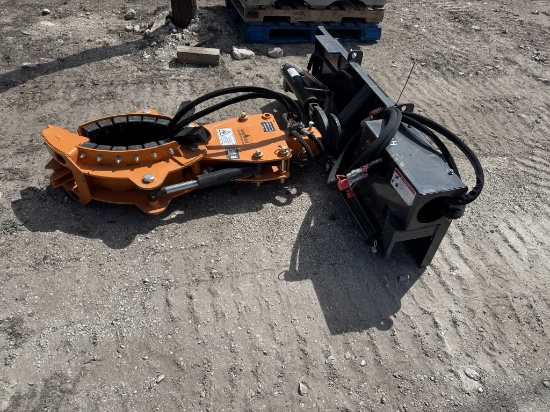 RG-11-5000G Rotating Grapple (new)
