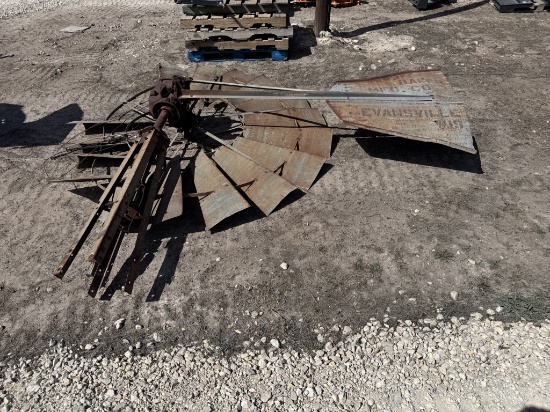 8' Baker Windmill