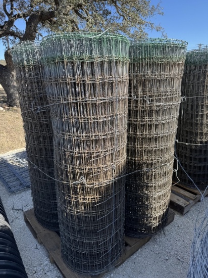 1 roll of 60" OK Brand Max tight horse wire