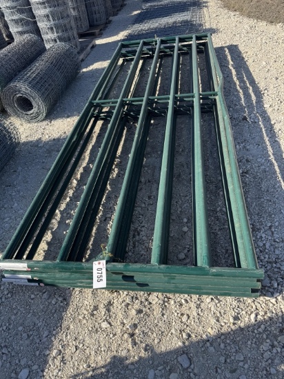 1-Preifert RG12 Ranch gate 12'. New but have