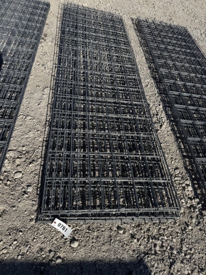 10-34"x10' wire panels ( 10 times the money )