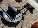 TOPCAT BDRC Skid Steer arm shredder (new)