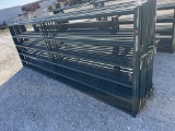 1-Preifert RG12 12' ranch gate. (new)