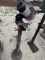 Chainsaw sharpener