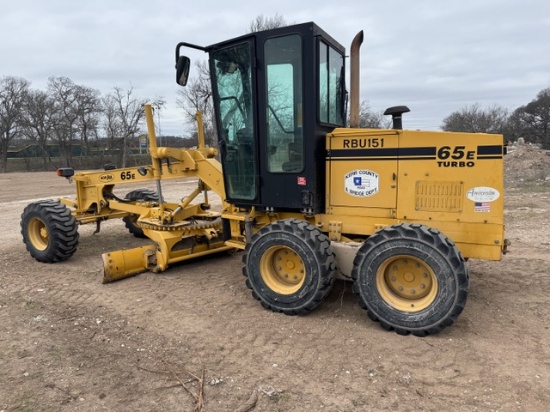 Kerr County Road & Bridge Surplus Auction