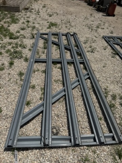 12' lifetime gate 52" tall.