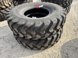 2 Unicore 14 R24, CG-2, loader tires (2 X money )