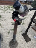 Chainsaw sharpener