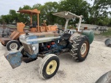 Ford CA3530 Diesel tractor 3285 hours.